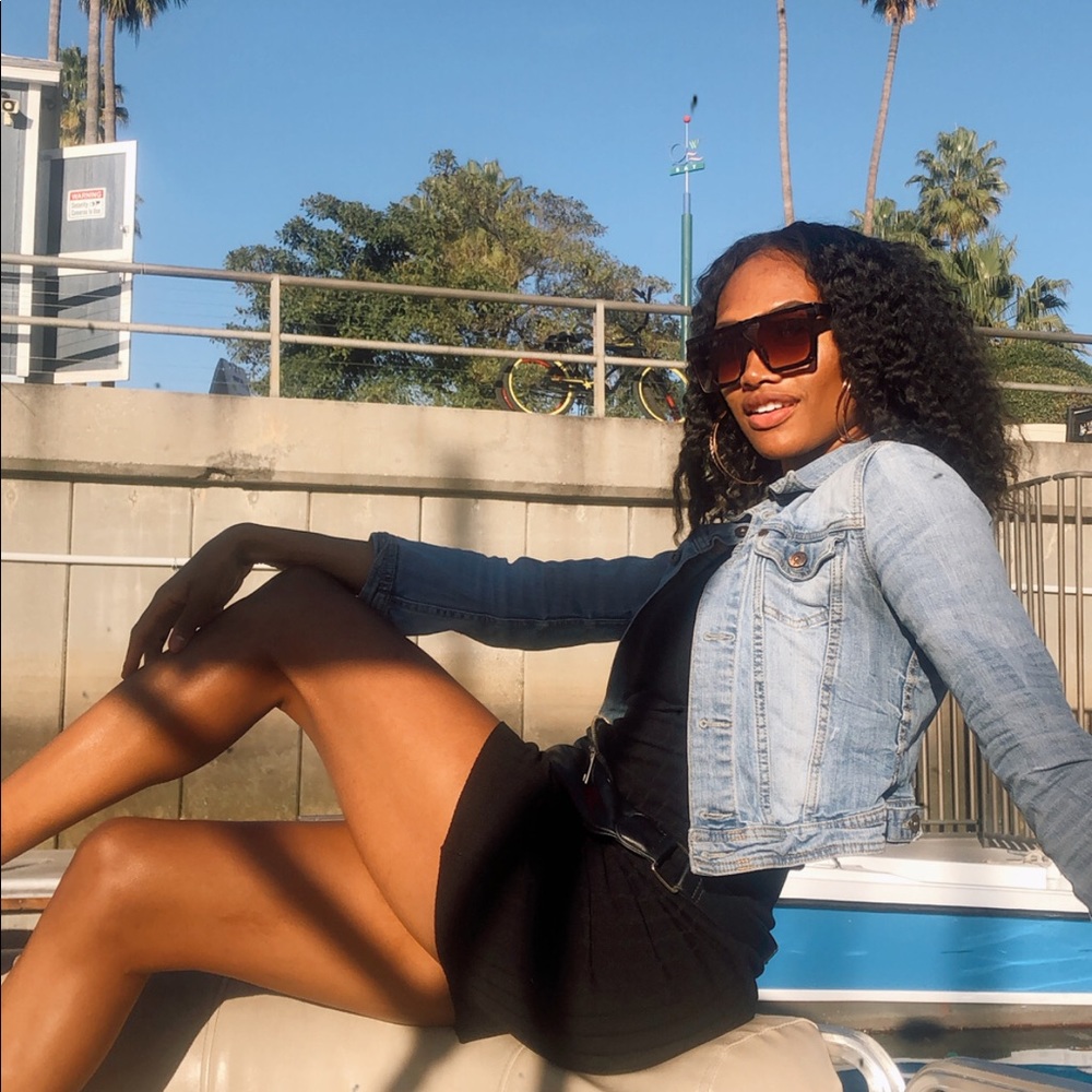 Meet your Posher, Kat